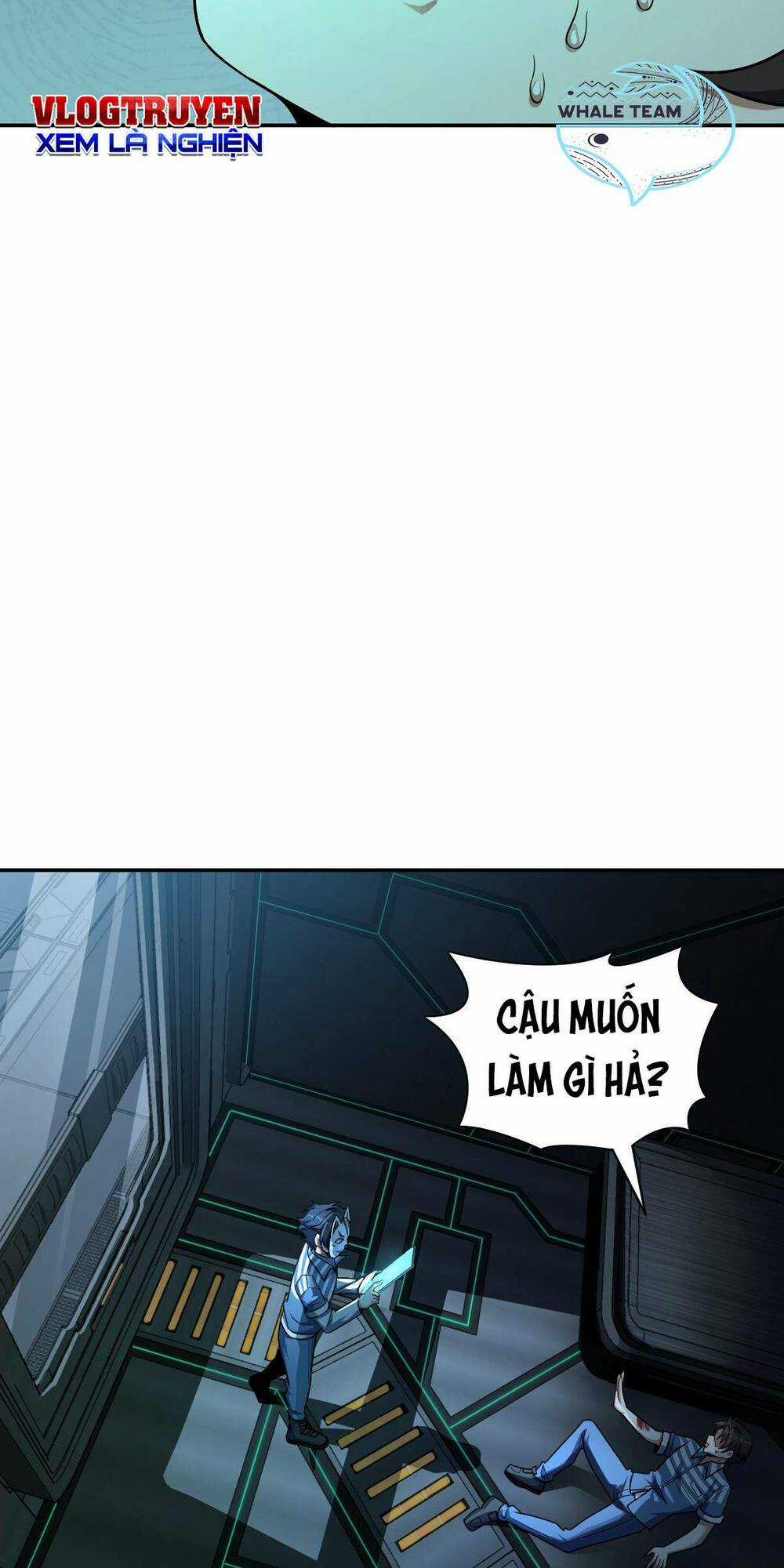 Mệnh Danh Thuật Của Bóng Tối Chapter 40 trang 45