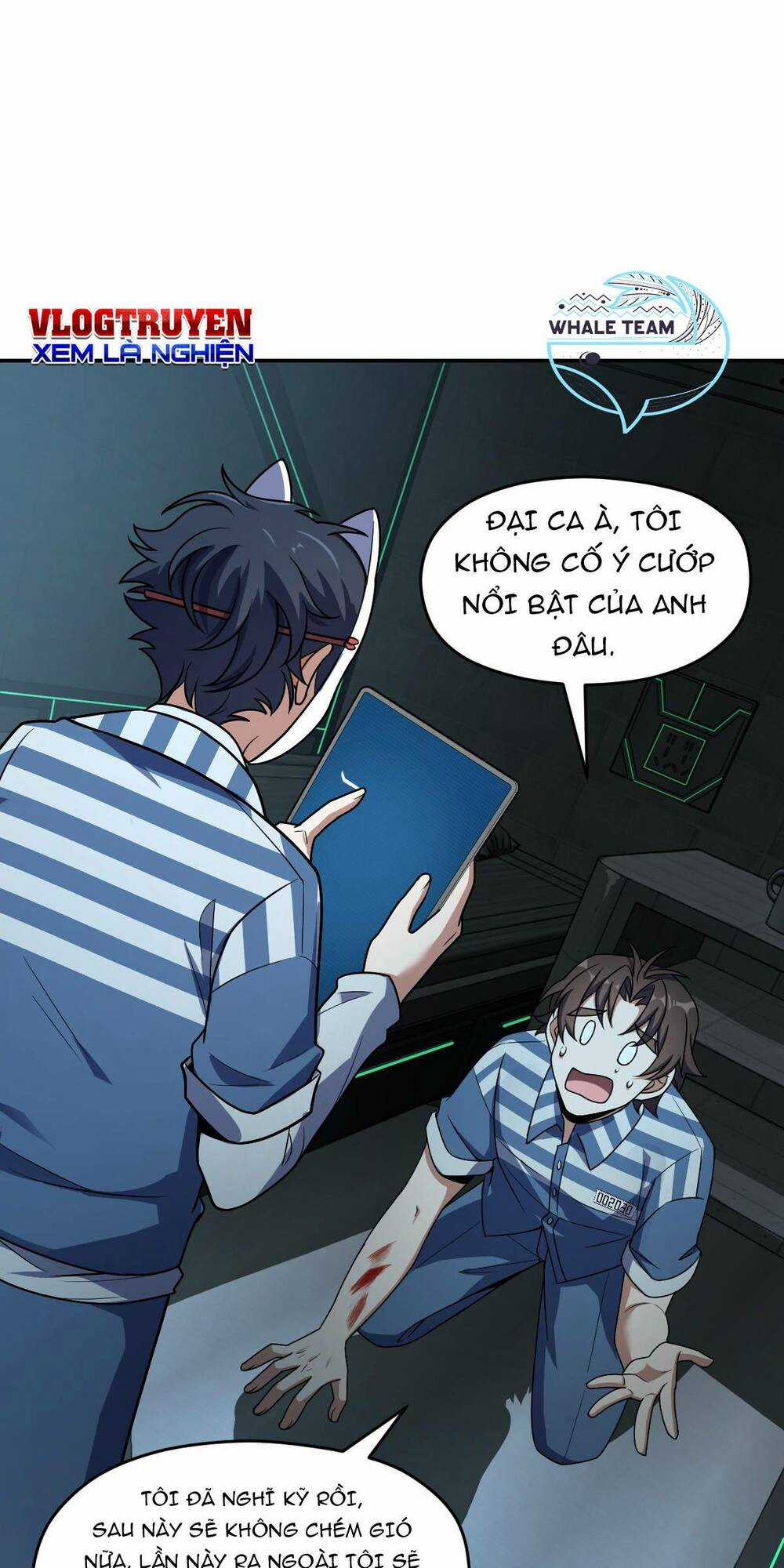 Mệnh Danh Thuật Của Bóng Tối Chapter 40 trang 48