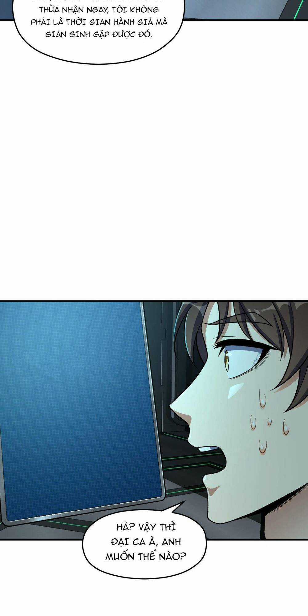 Mệnh Danh Thuật Của Bóng Tối Chapter 40 trang 49