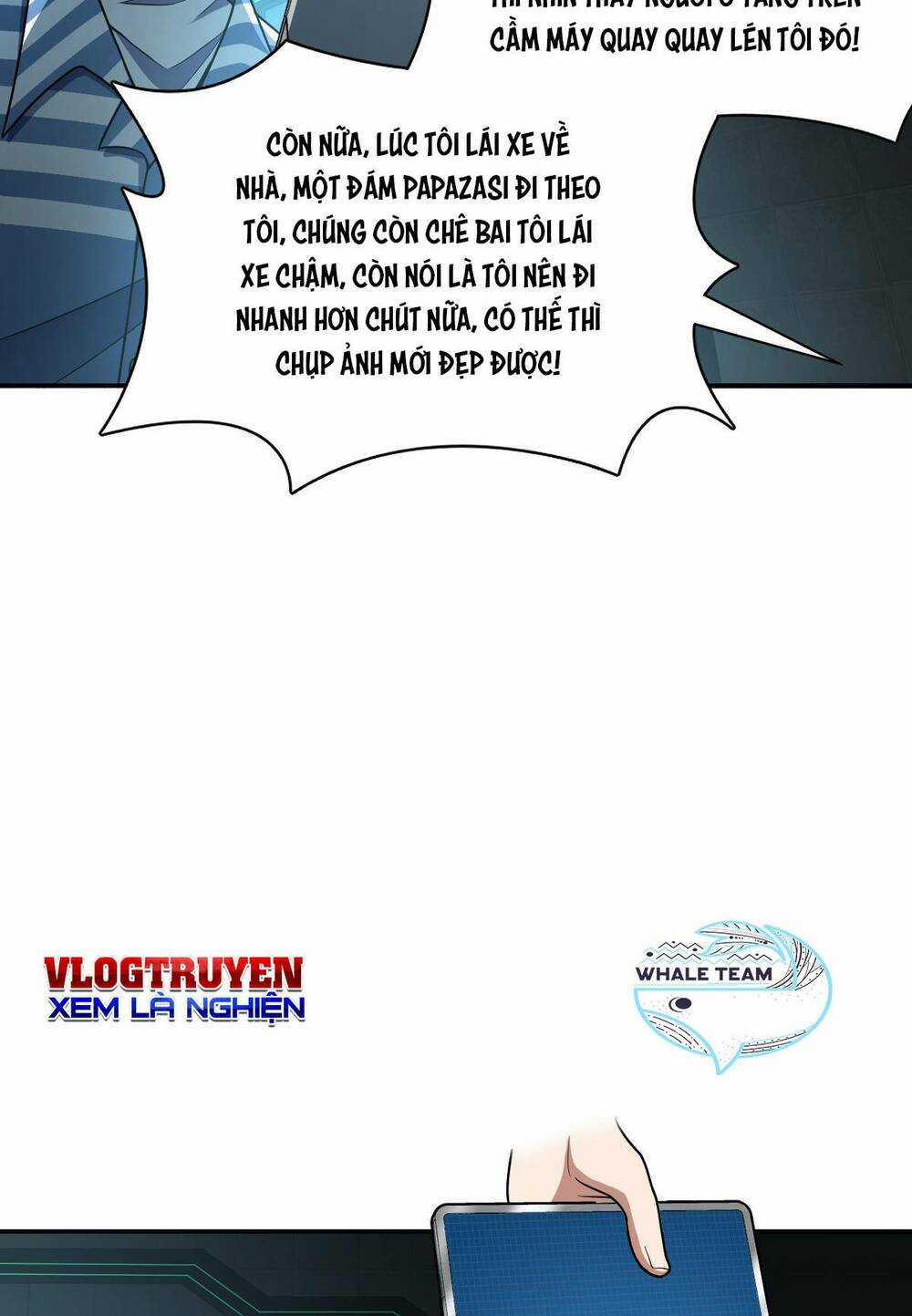 Mệnh Danh Thuật Của Bóng Tối Chapter 40 trang 52