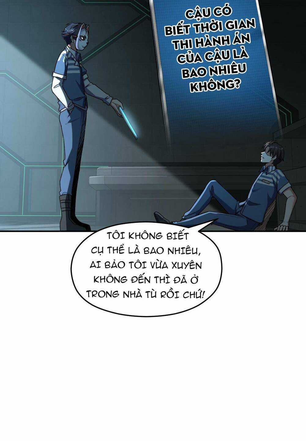 Mệnh Danh Thuật Của Bóng Tối Chapter 40 trang 53