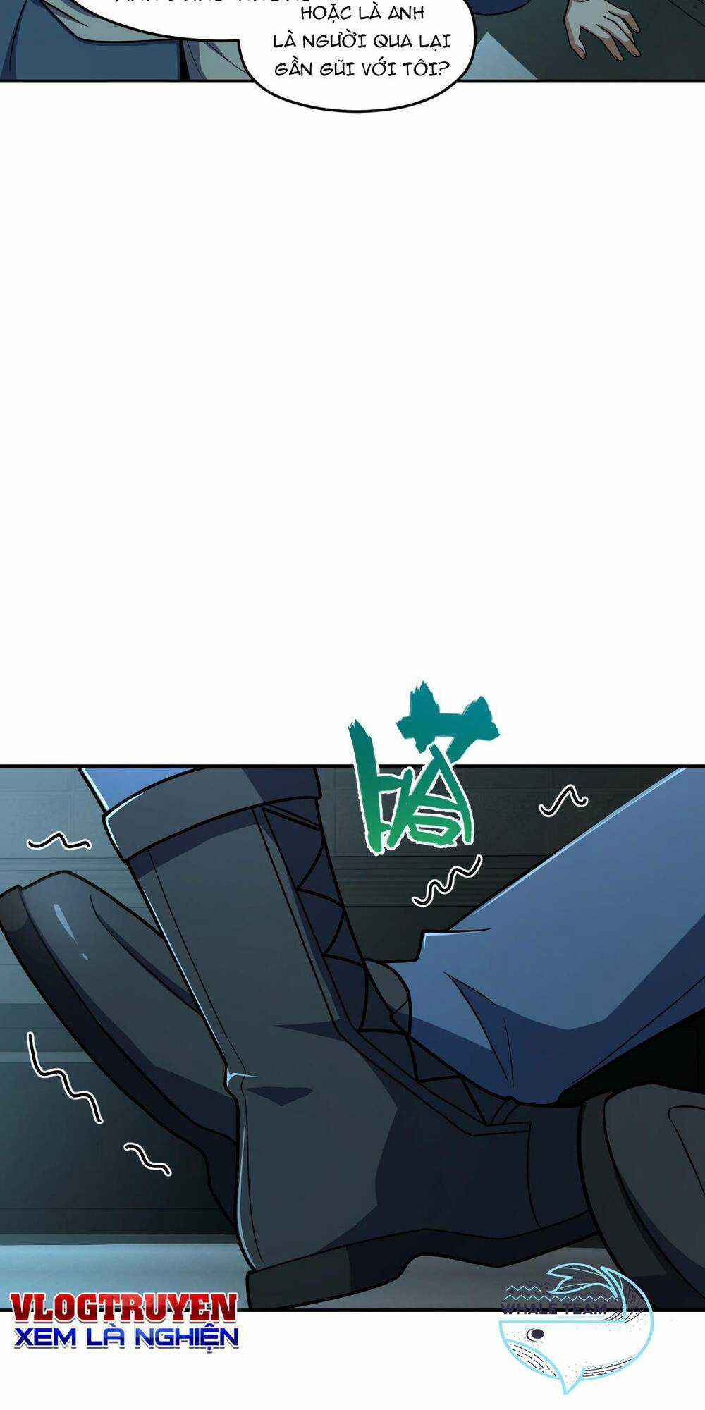 Mệnh Danh Thuật Của Bóng Tối Chapter 40 trang 56