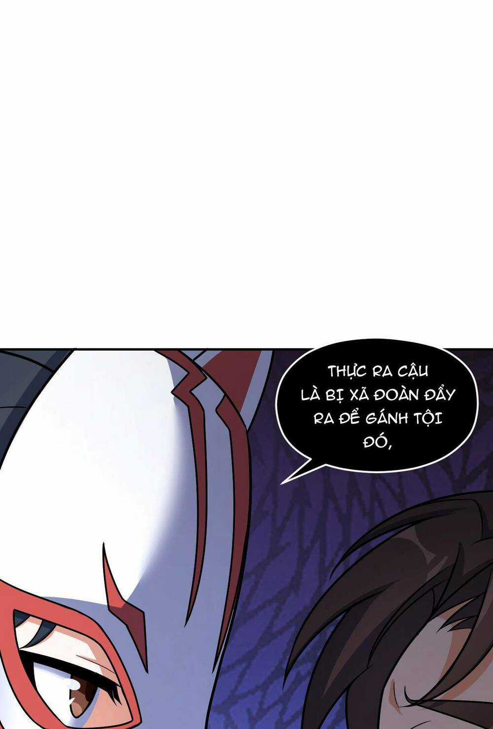 Mệnh Danh Thuật Của Bóng Tối Chapter 40 trang 57