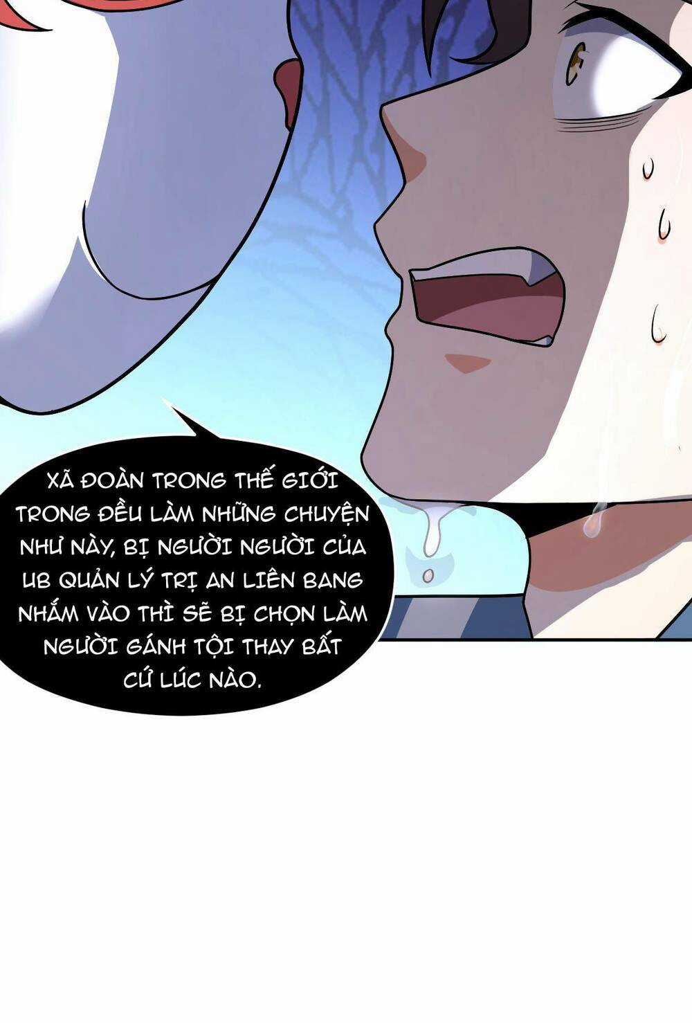 Mệnh Danh Thuật Của Bóng Tối Chapter 40 trang 58