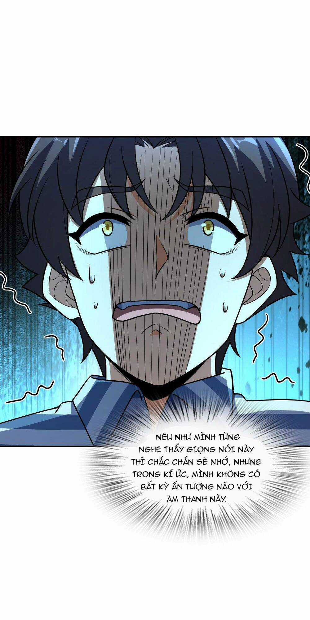 Mệnh Danh Thuật Của Bóng Tối Chapter 40 trang 59