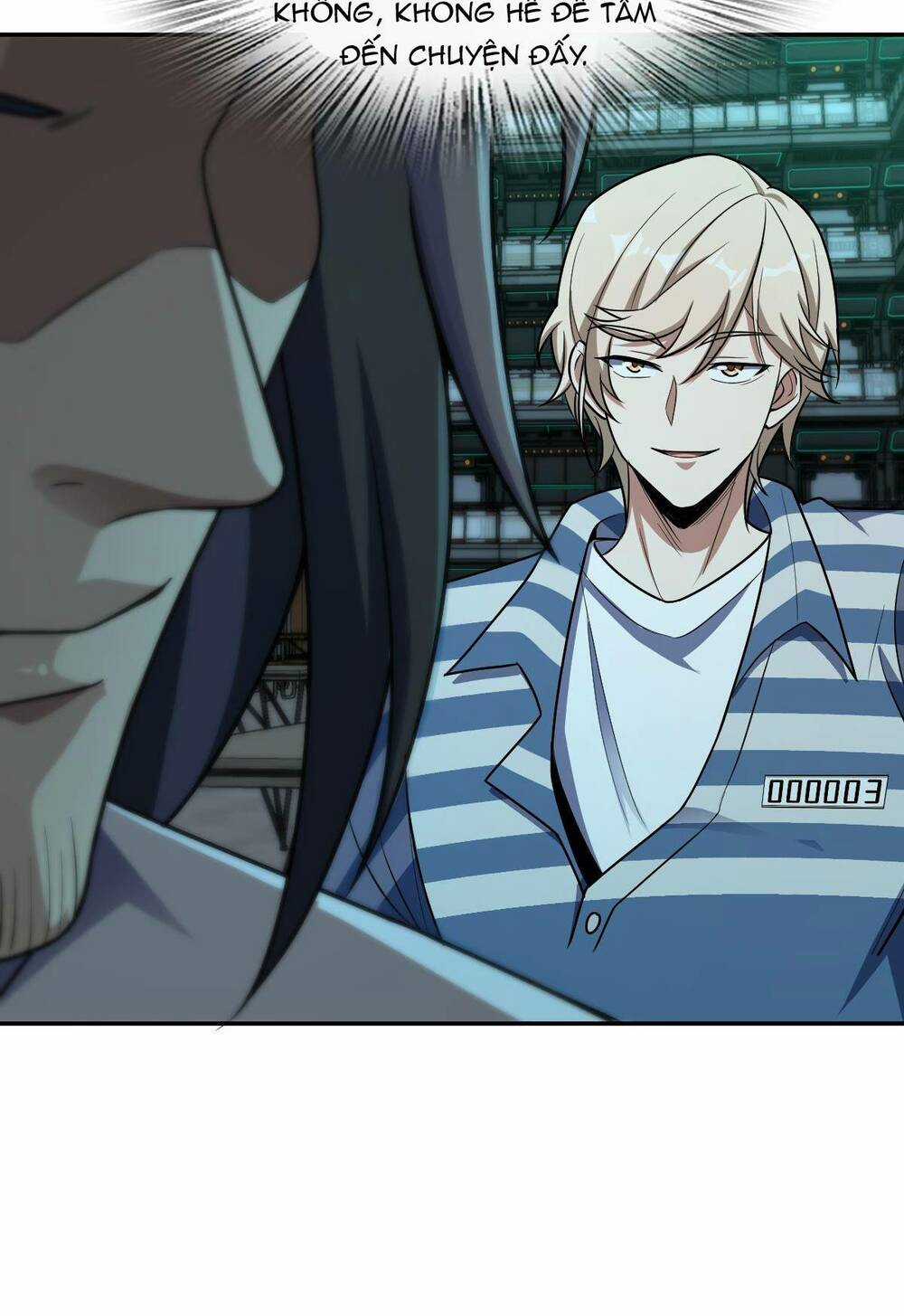 Mệnh Danh Thuật Của Bóng Tối Chapter 40 trang 6