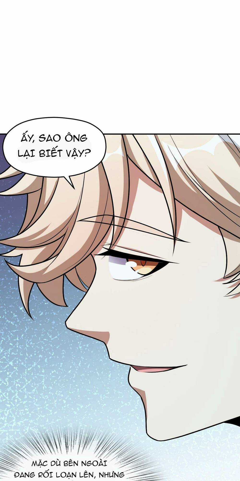 Mệnh Danh Thuật Của Bóng Tối Chapter 40 trang 8