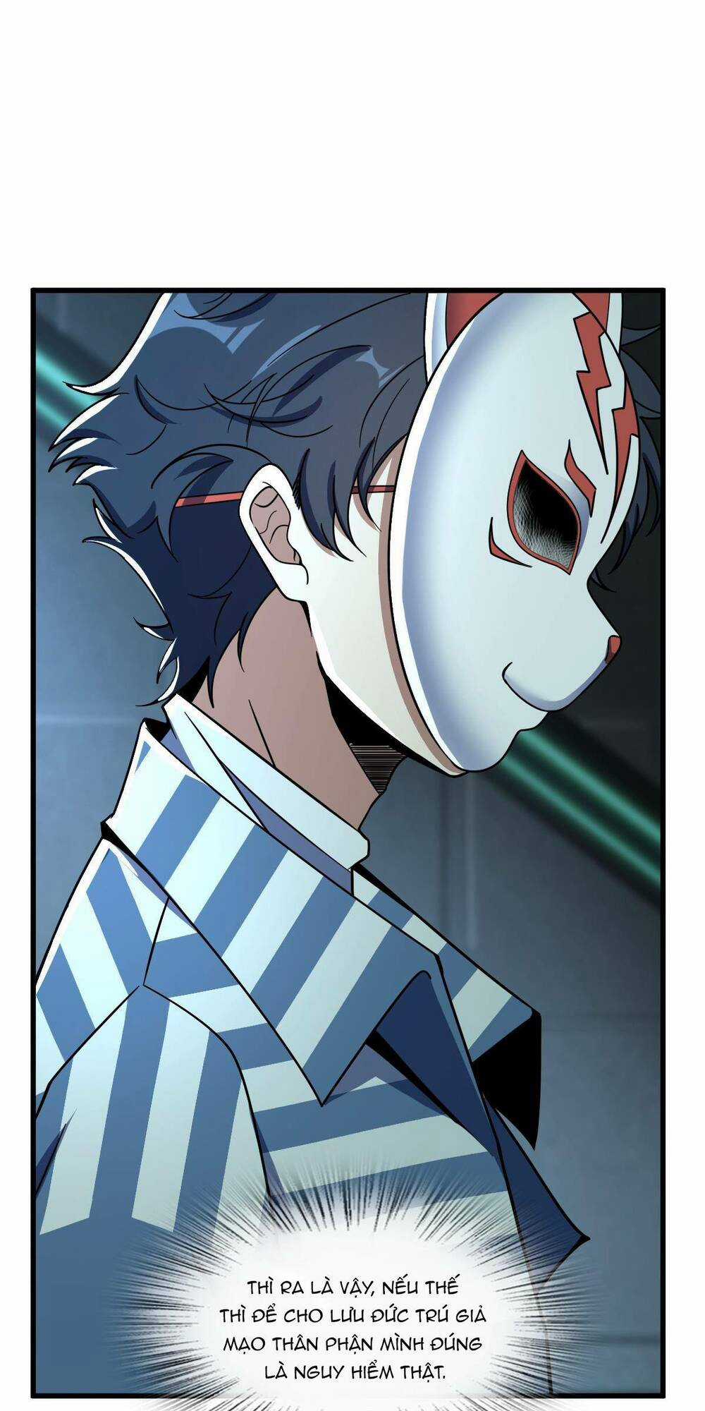 Mệnh Danh Thuật Của Bóng Tối Chapter 41 trang 13