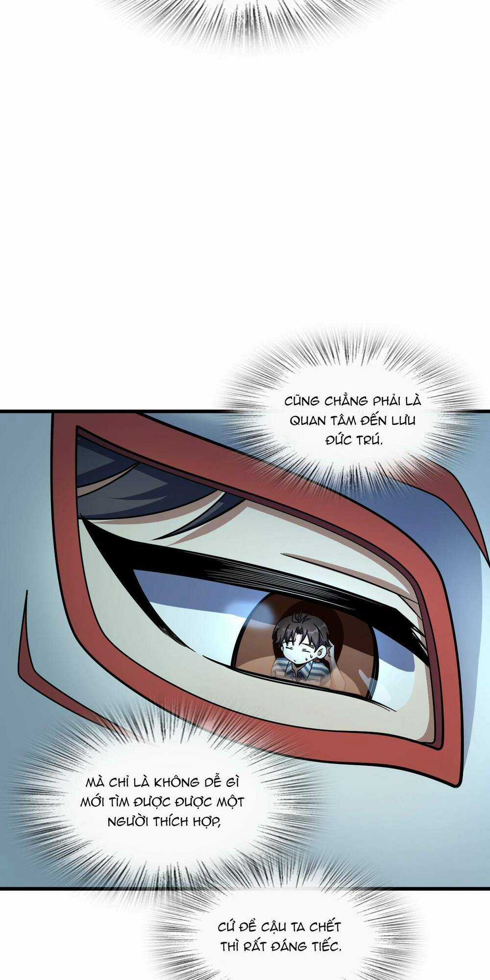 Mệnh Danh Thuật Của Bóng Tối Chapter 41 trang 14