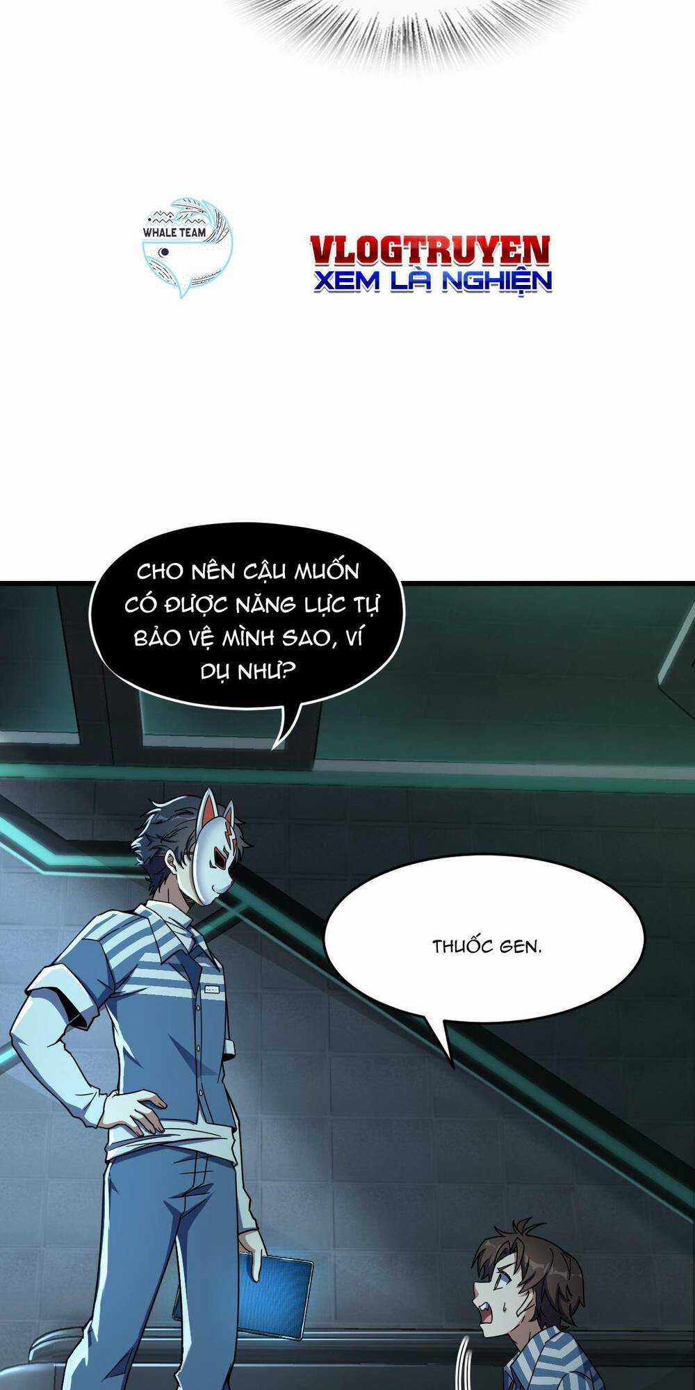 Mệnh Danh Thuật Của Bóng Tối Chapter 41 trang 15