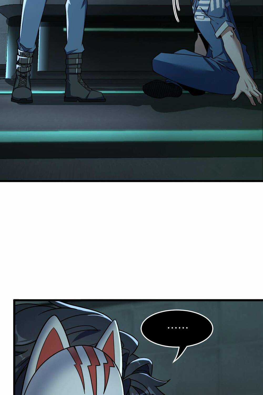 Mệnh Danh Thuật Của Bóng Tối Chapter 41 trang 16