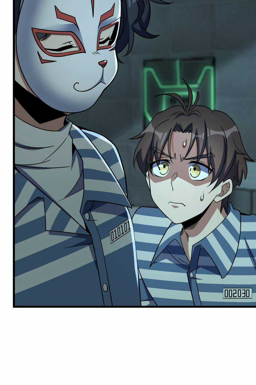 Mệnh Danh Thuật Của Bóng Tối Chapter 41 trang 17