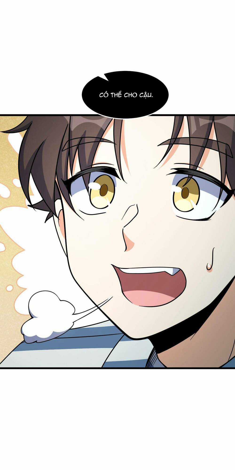 Mệnh Danh Thuật Của Bóng Tối Chapter 41 trang 18