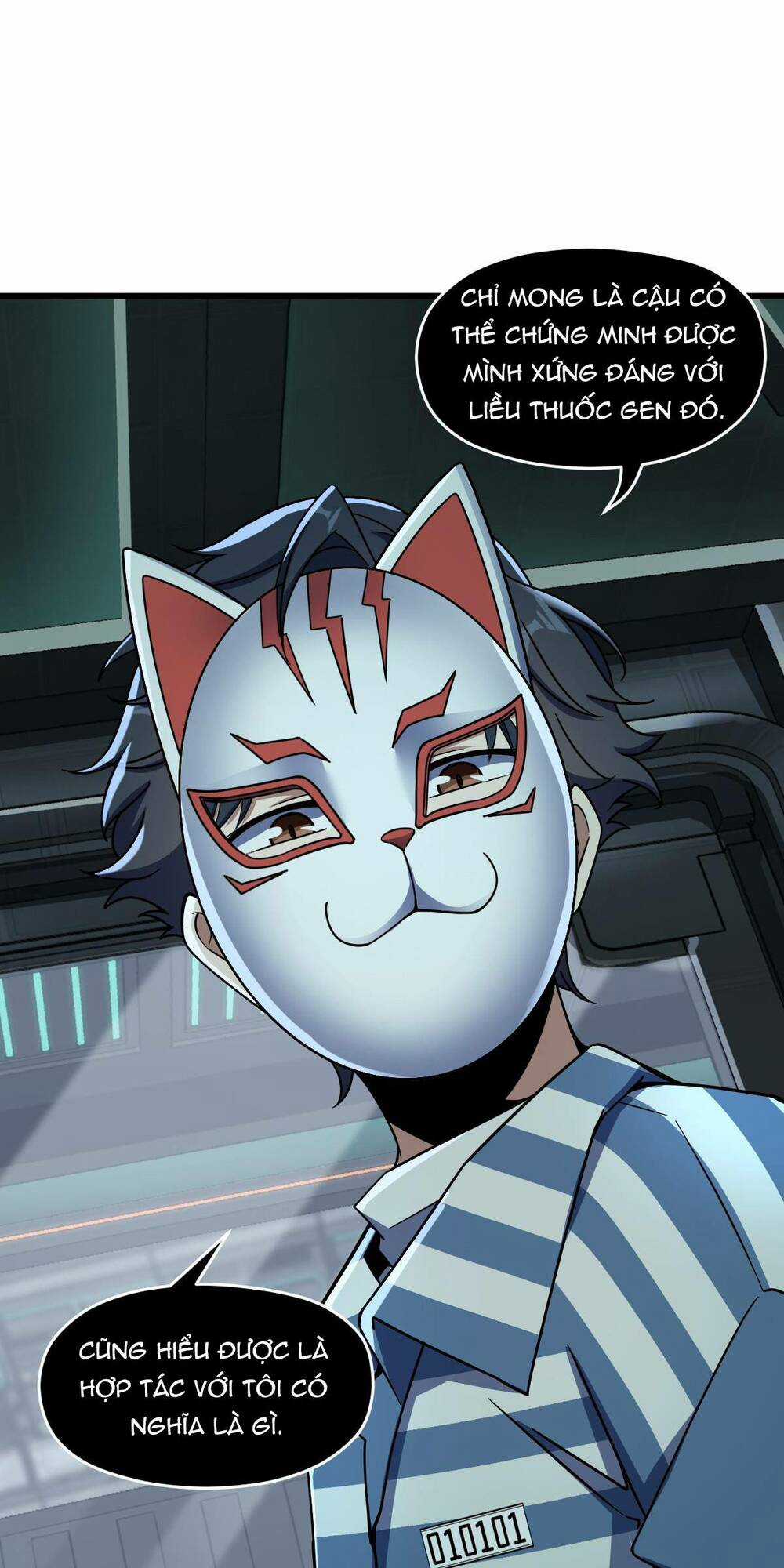 Mệnh Danh Thuật Của Bóng Tối Chapter 41 trang 19