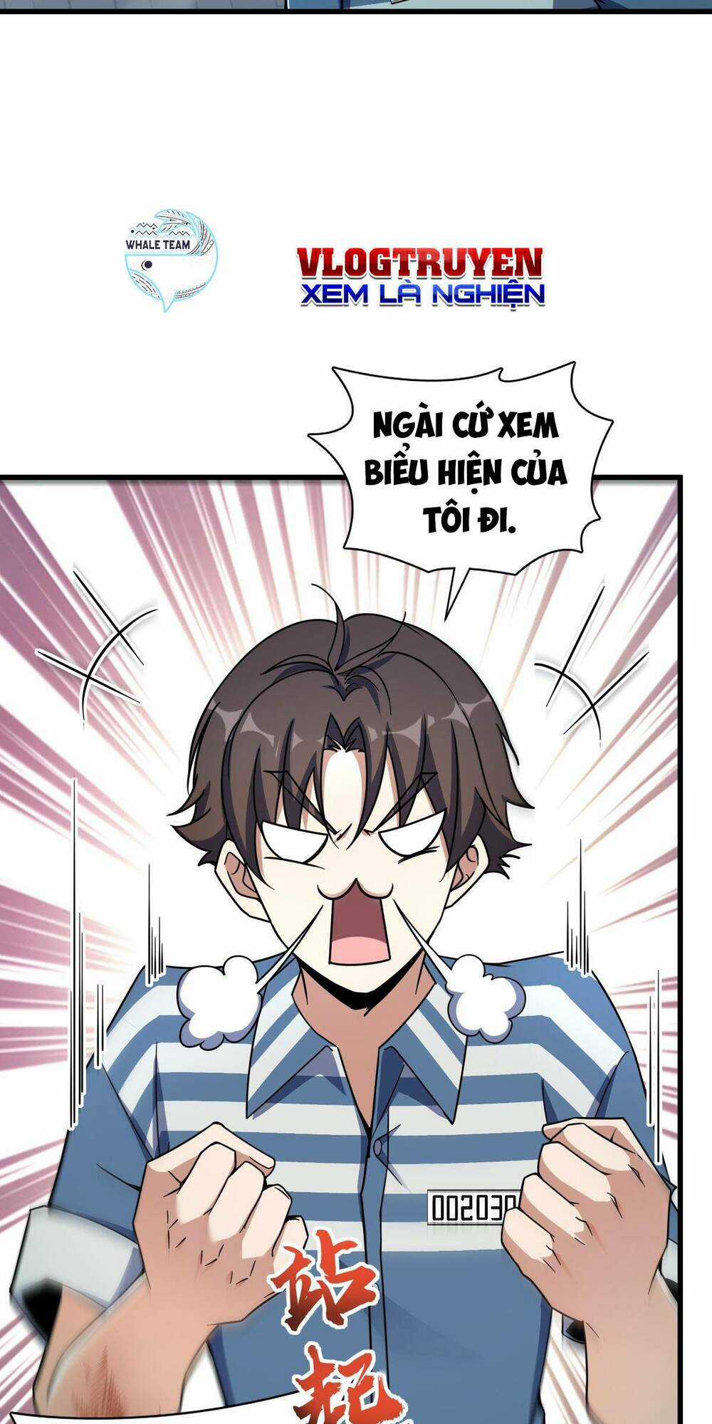 Mệnh Danh Thuật Của Bóng Tối Chapter 41 trang 20