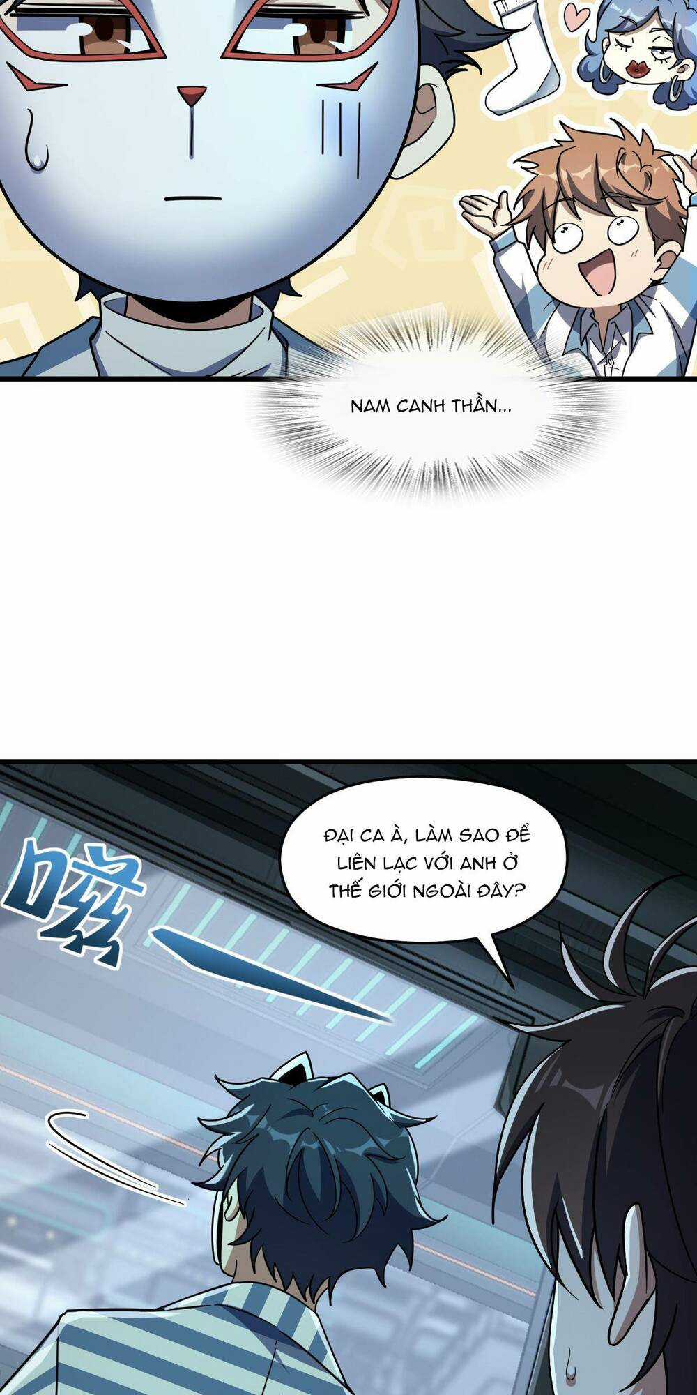 Mệnh Danh Thuật Của Bóng Tối Chapter 41 trang 24