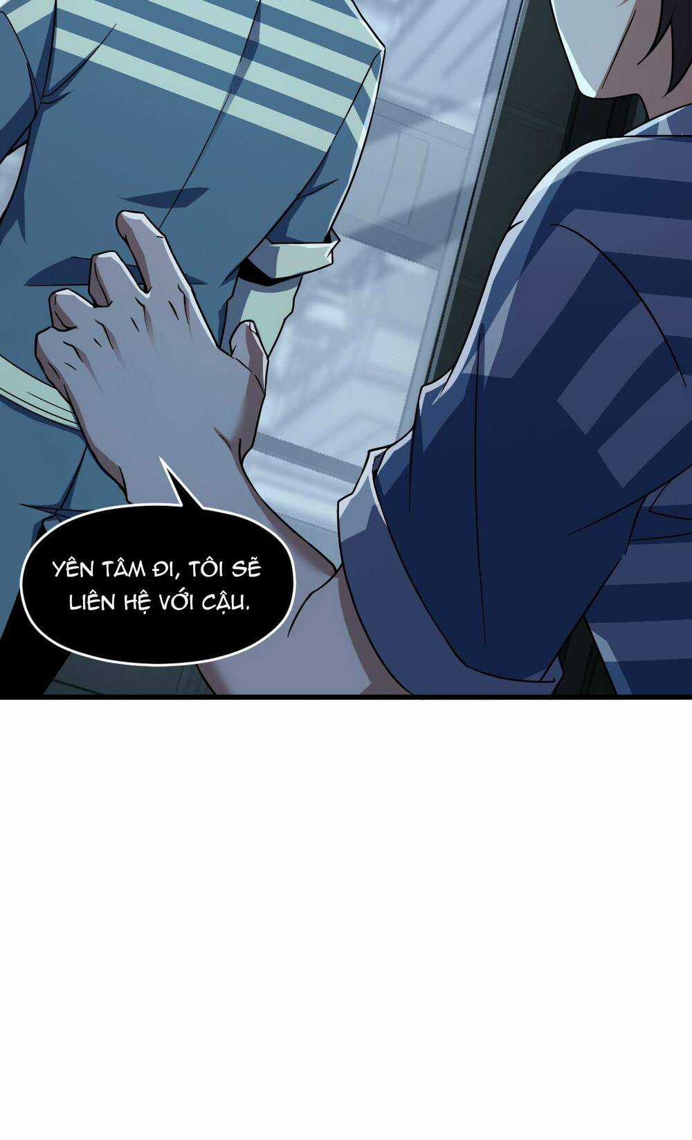 Mệnh Danh Thuật Của Bóng Tối Chapter 41 trang 25