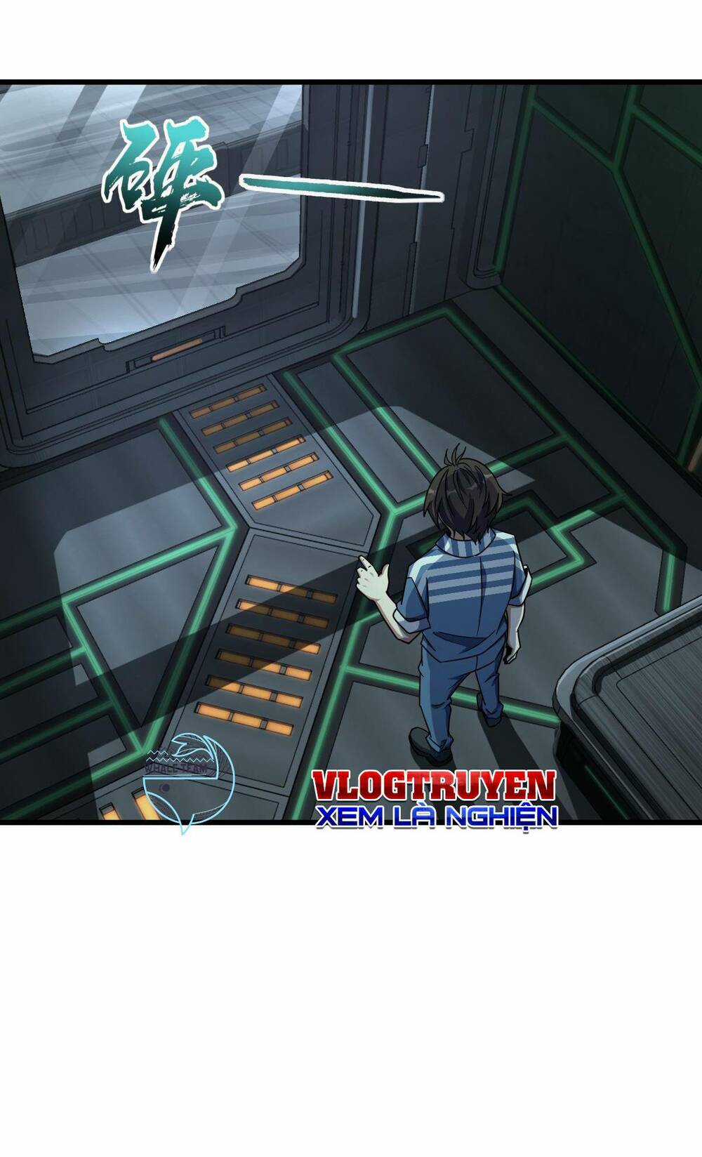 Mệnh Danh Thuật Của Bóng Tối Chapter 41 trang 26