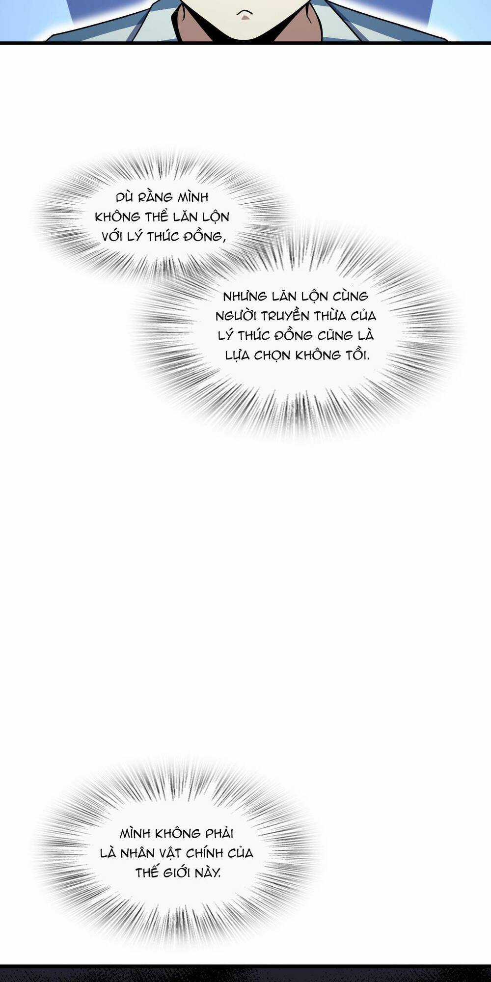 Mệnh Danh Thuật Của Bóng Tối Chapter 41 trang 28