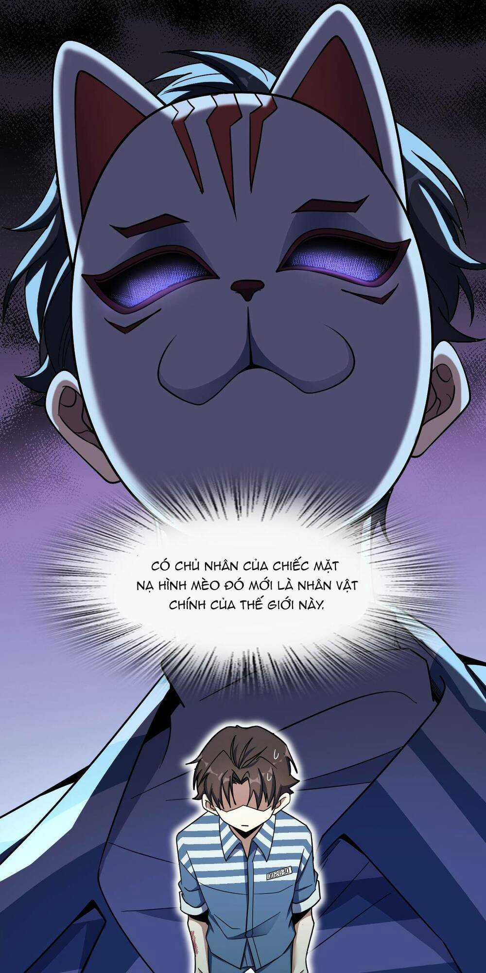 Mệnh Danh Thuật Của Bóng Tối Chapter 41 trang 29