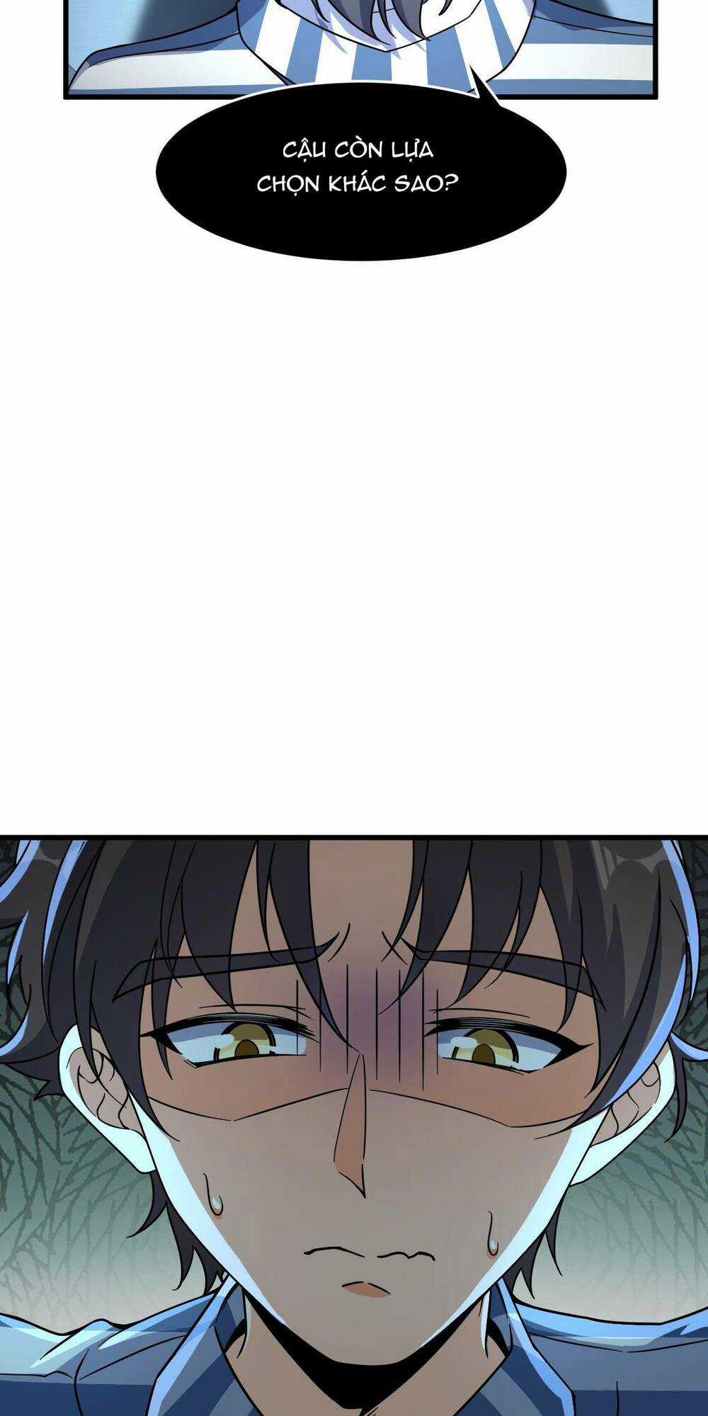 Mệnh Danh Thuật Của Bóng Tối Chapter 41 trang 3