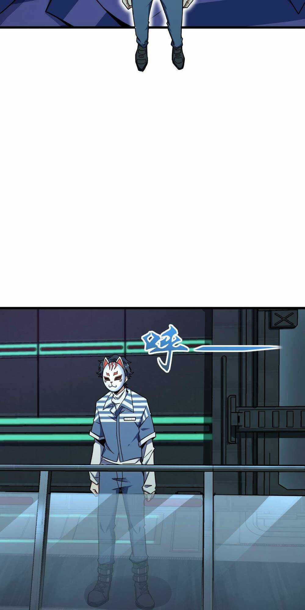 Mệnh Danh Thuật Của Bóng Tối Chapter 41 trang 30