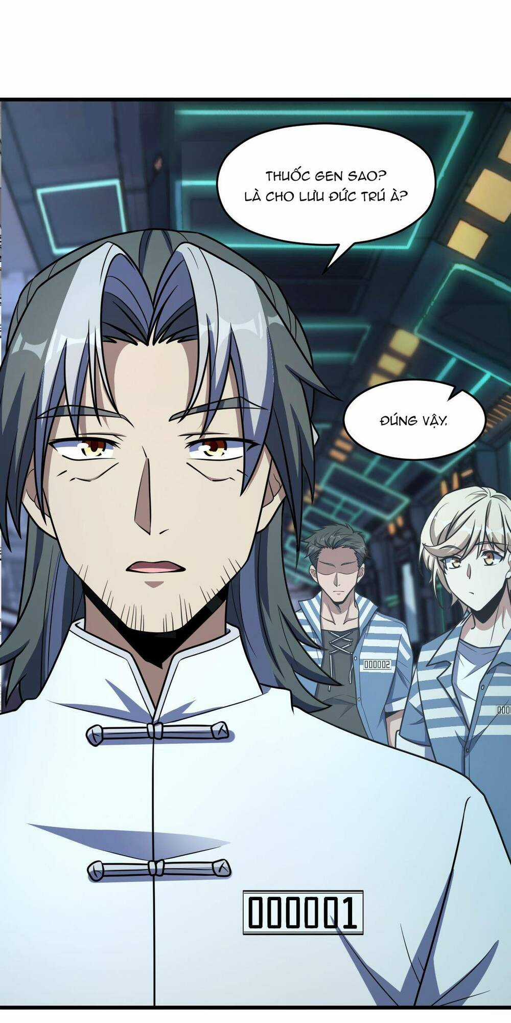 Mệnh Danh Thuật Của Bóng Tối Chapter 41 trang 34