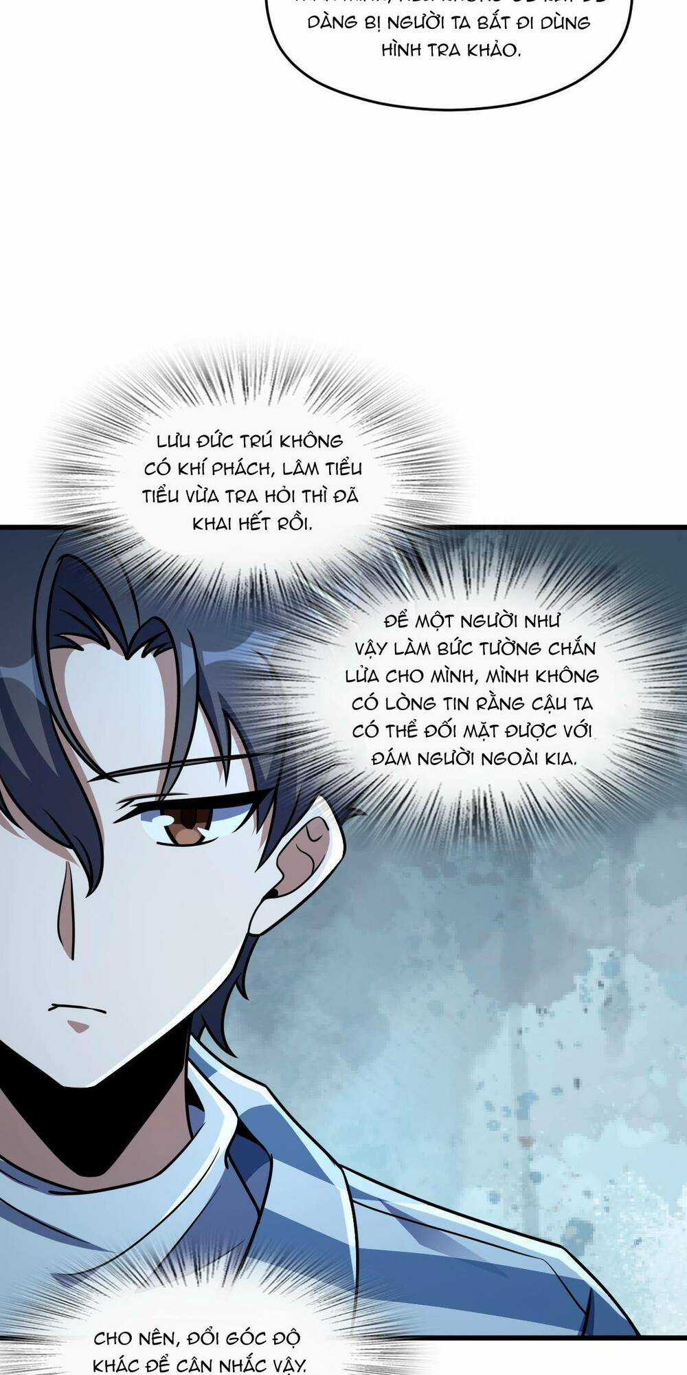 Mệnh Danh Thuật Của Bóng Tối Chapter 41 trang 36