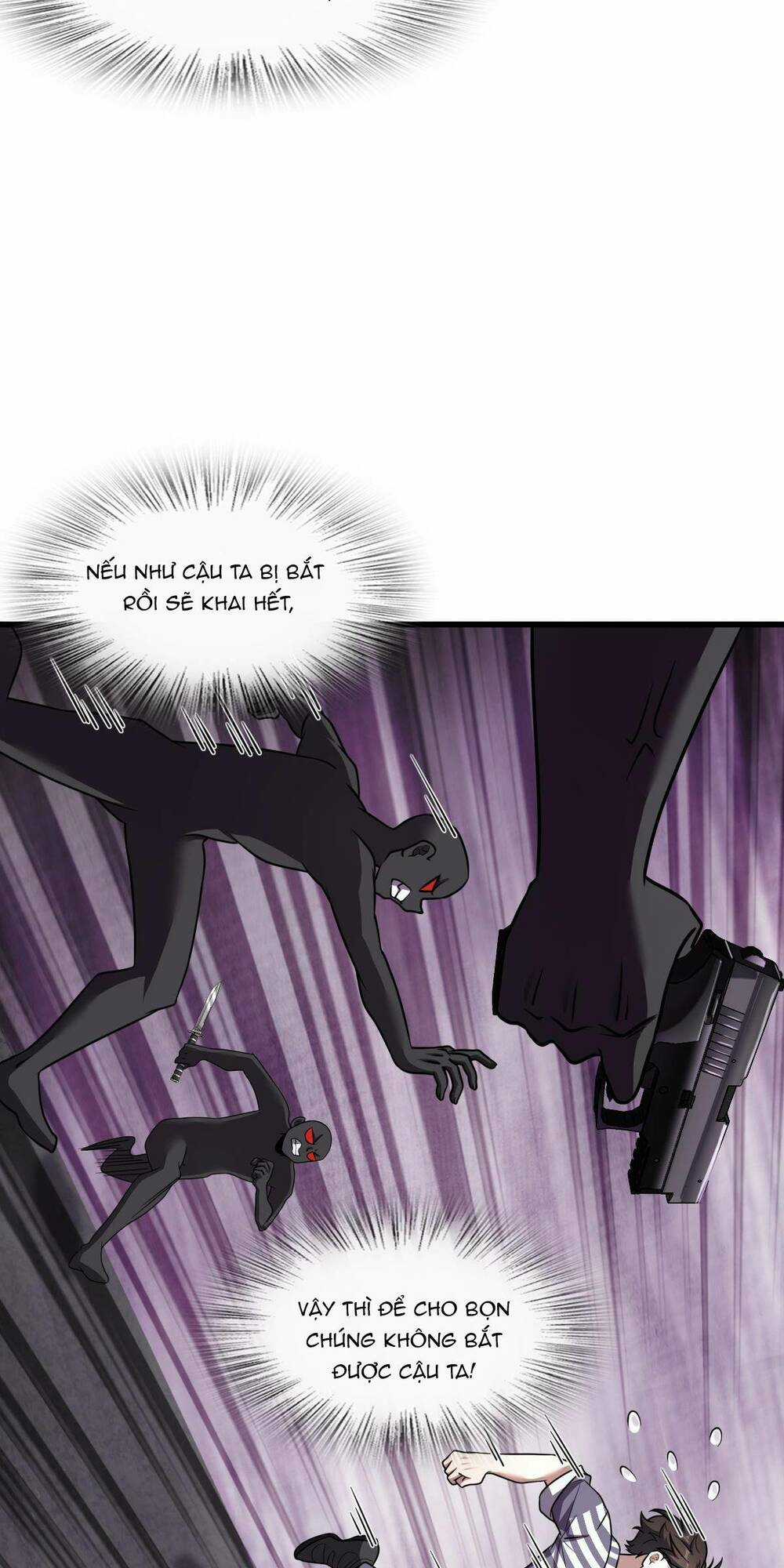 Mệnh Danh Thuật Của Bóng Tối Chapter 41 trang 37