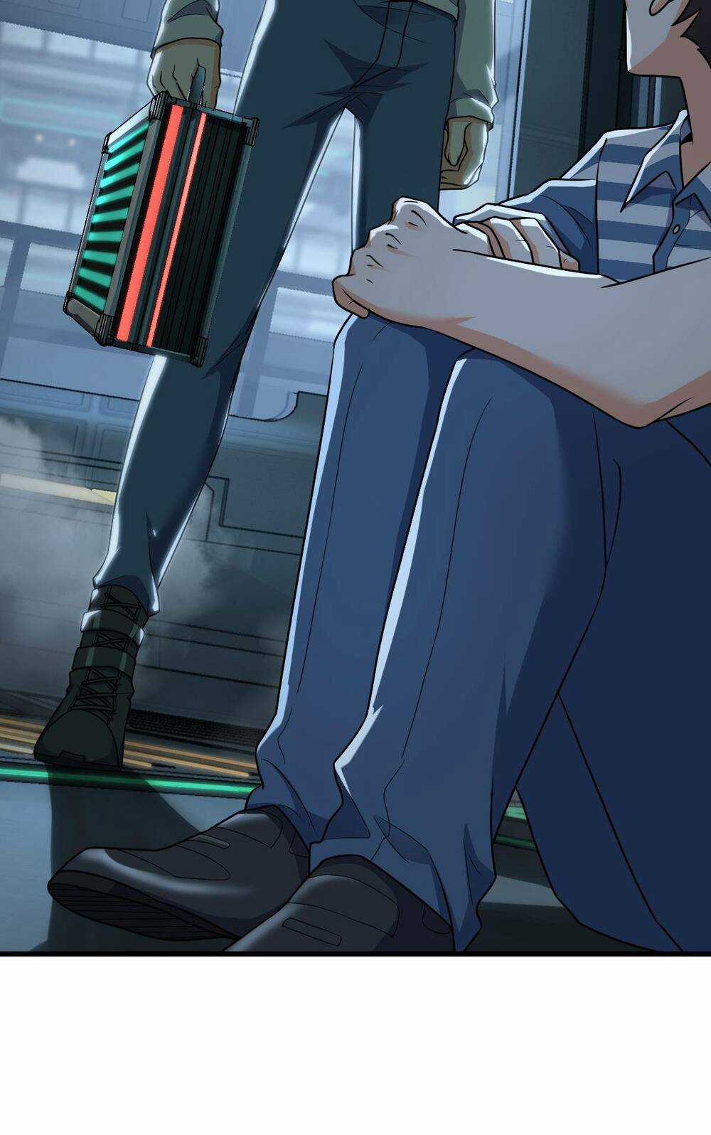 Mệnh Danh Thuật Của Bóng Tối Chapter 41 trang 40