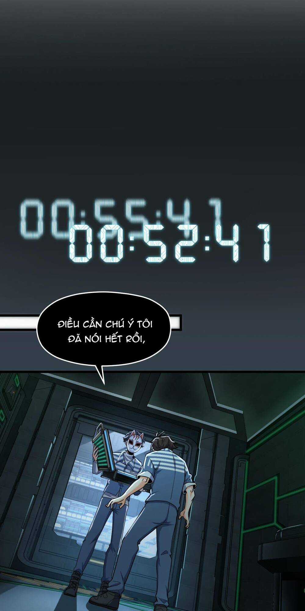 Mệnh Danh Thuật Của Bóng Tối Chapter 41 trang 42