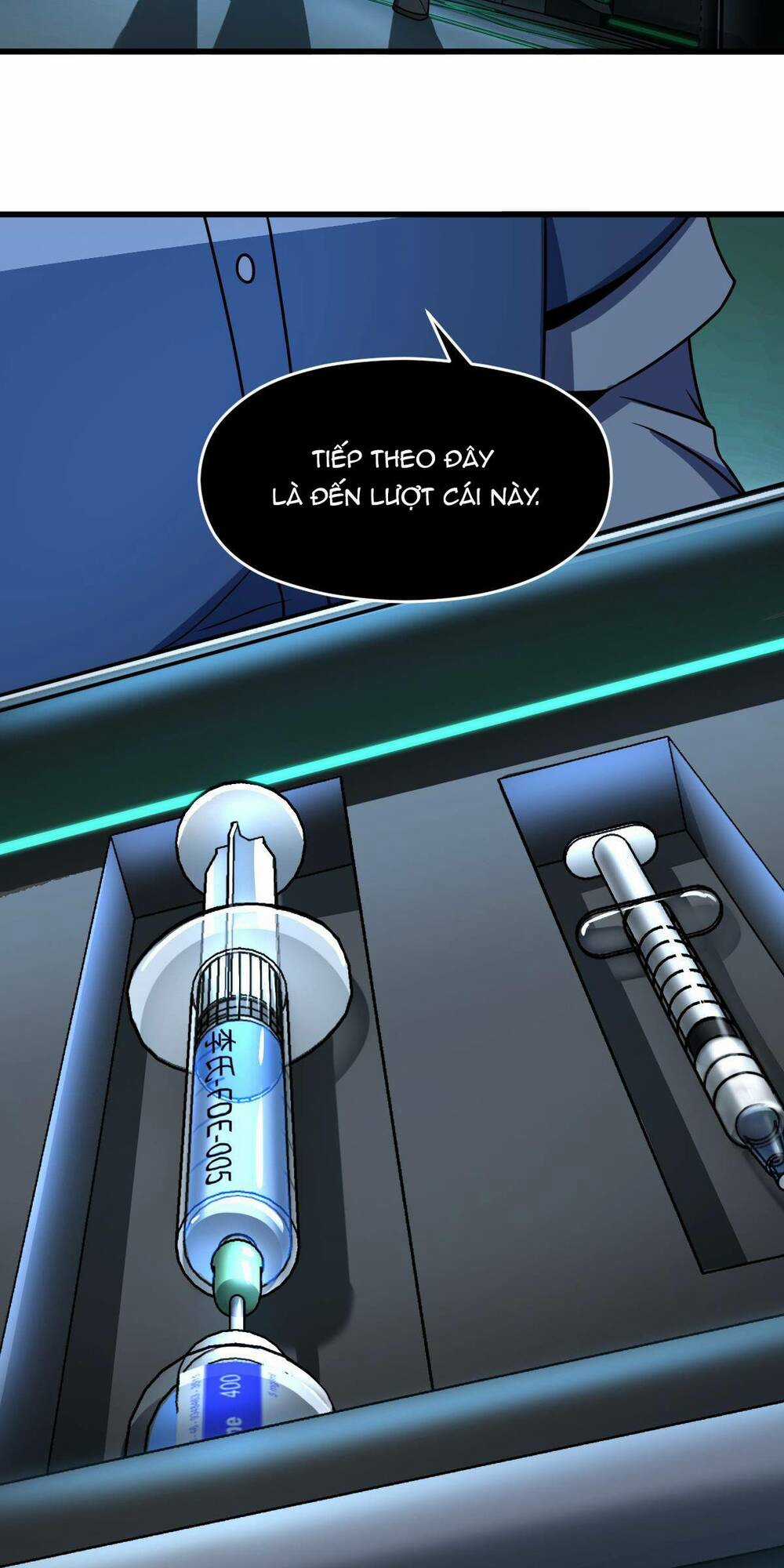 Mệnh Danh Thuật Của Bóng Tối Chapter 41 trang 43