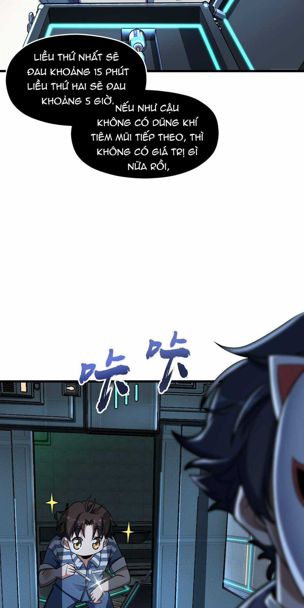 Mệnh Danh Thuật Của Bóng Tối Chapter 41 trang 47