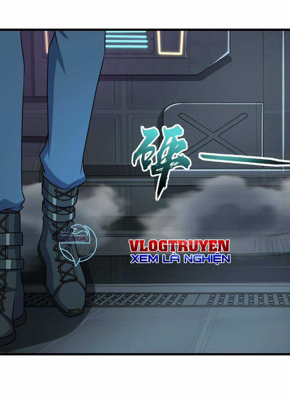 Mệnh Danh Thuật Của Bóng Tối Chapter 41 trang 49