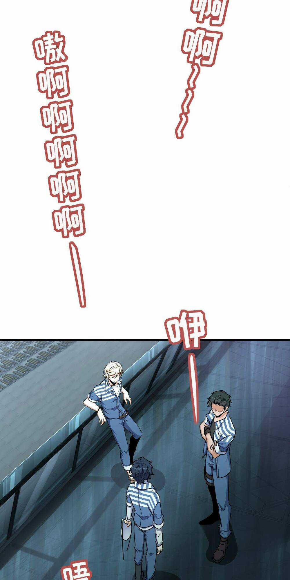 Mệnh Danh Thuật Của Bóng Tối Chapter 41 trang 52