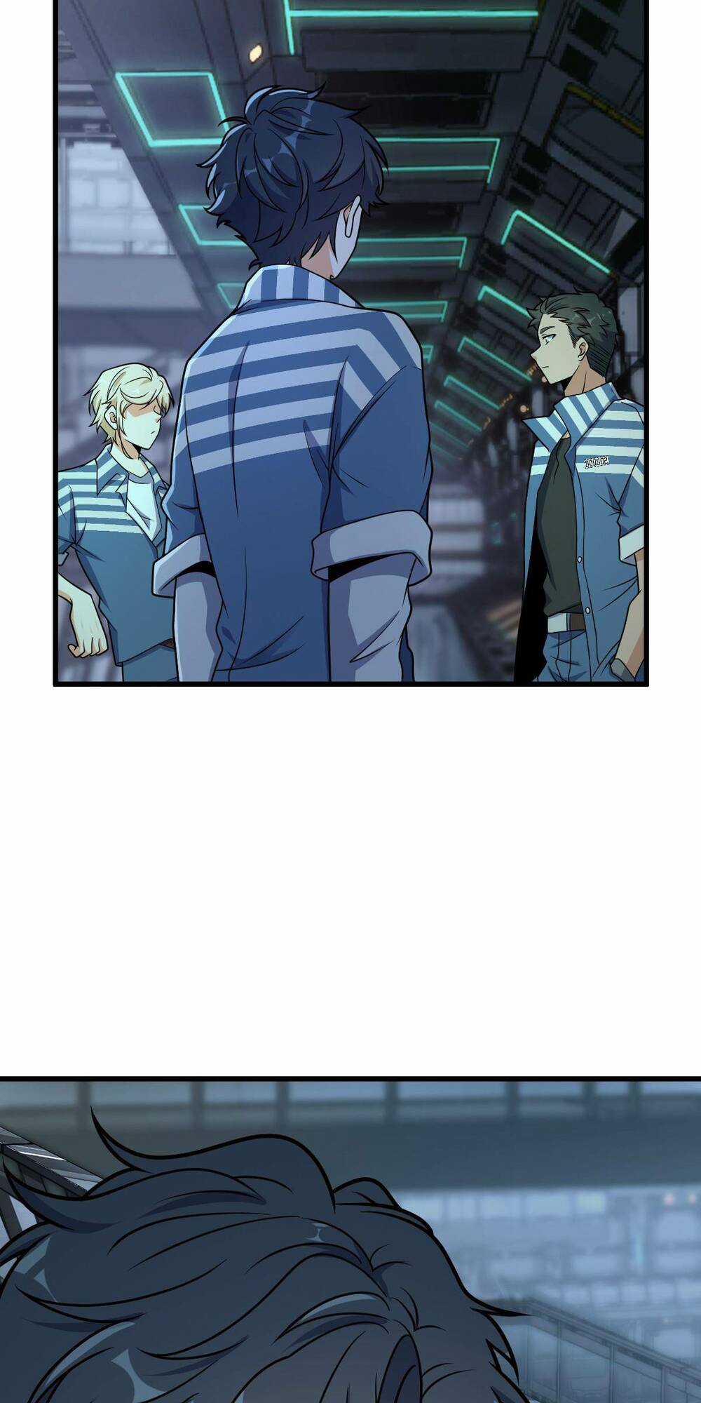 Mệnh Danh Thuật Của Bóng Tối Chapter 41 trang 59