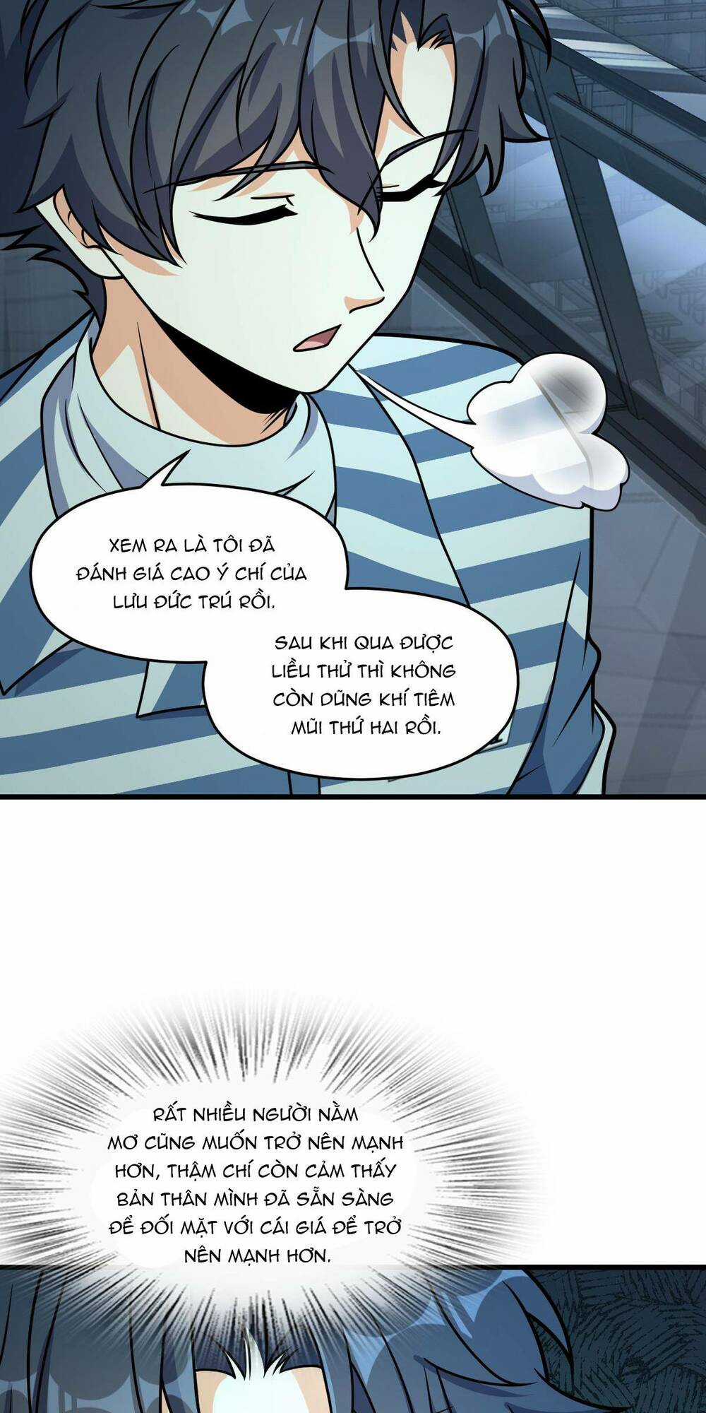 Mệnh Danh Thuật Của Bóng Tối Chapter 41 trang 60