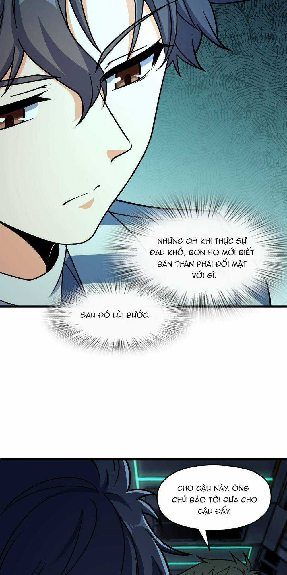 Mệnh Danh Thuật Của Bóng Tối Chapter 41 trang 61