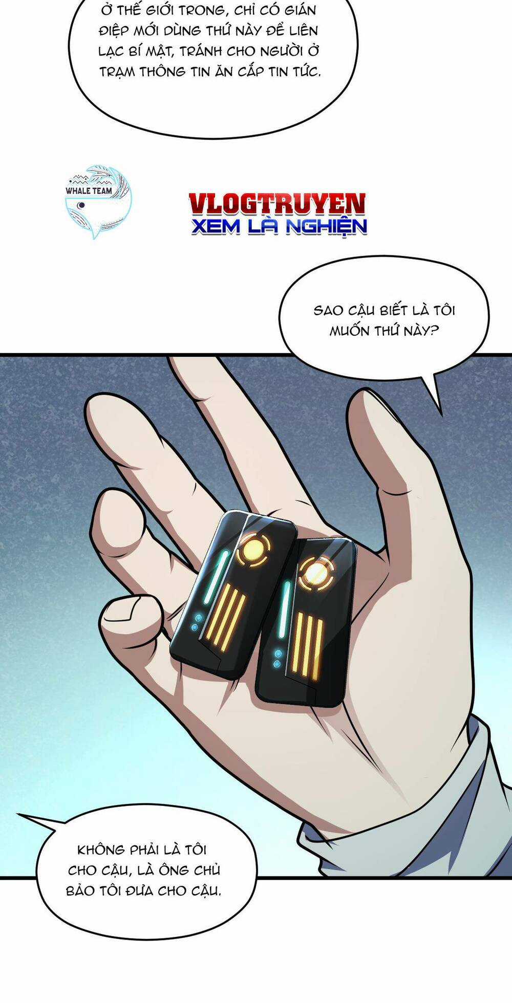 Mệnh Danh Thuật Của Bóng Tối Chapter 41 trang 64