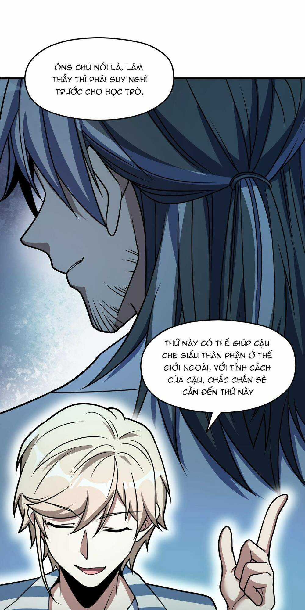 Mệnh Danh Thuật Của Bóng Tối Chapter 41 trang 65