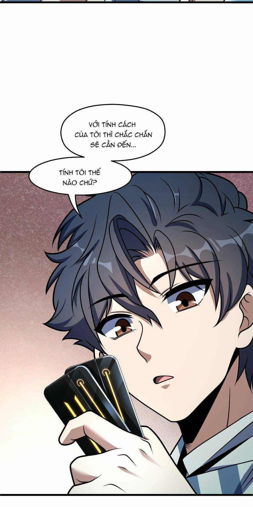 Mệnh Danh Thuật Của Bóng Tối Chapter 41 trang 66