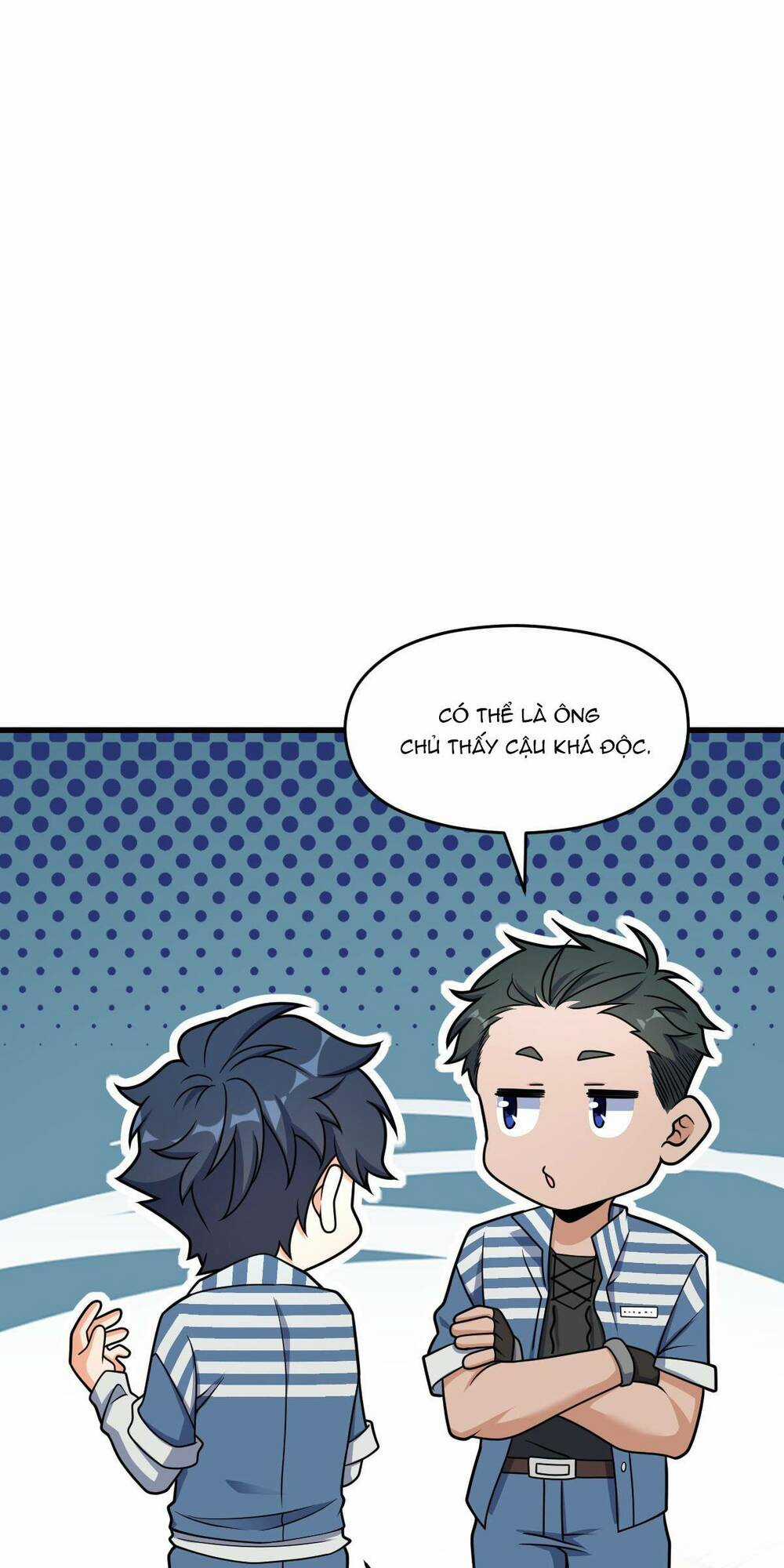 Mệnh Danh Thuật Của Bóng Tối Chapter 41 trang 67