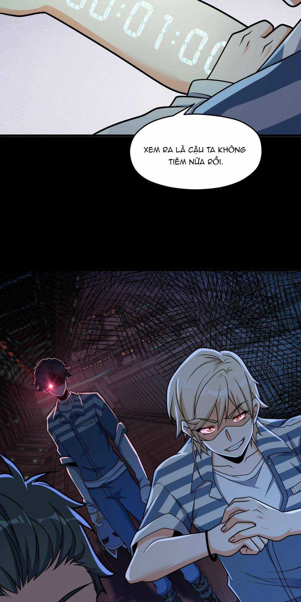 Mệnh Danh Thuật Của Bóng Tối Chapter 41 trang 69