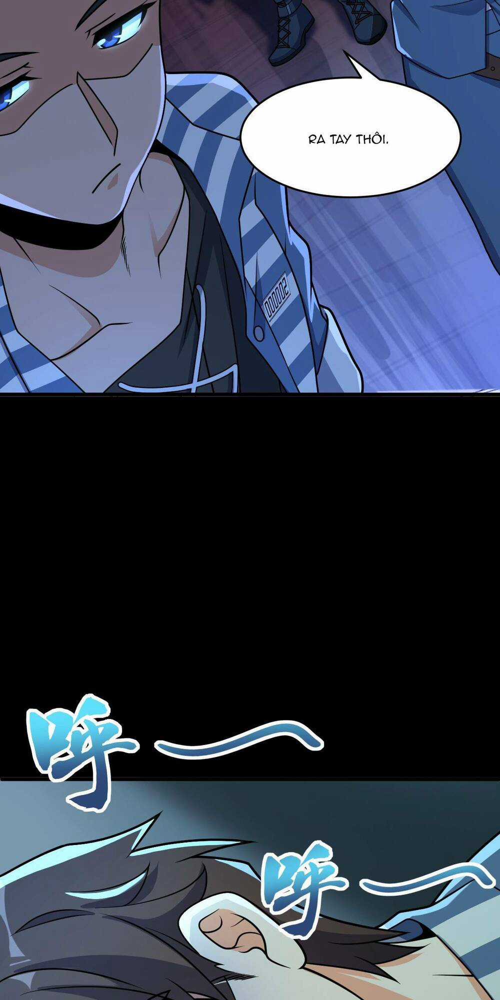 Mệnh Danh Thuật Của Bóng Tối Chapter 41 trang 70