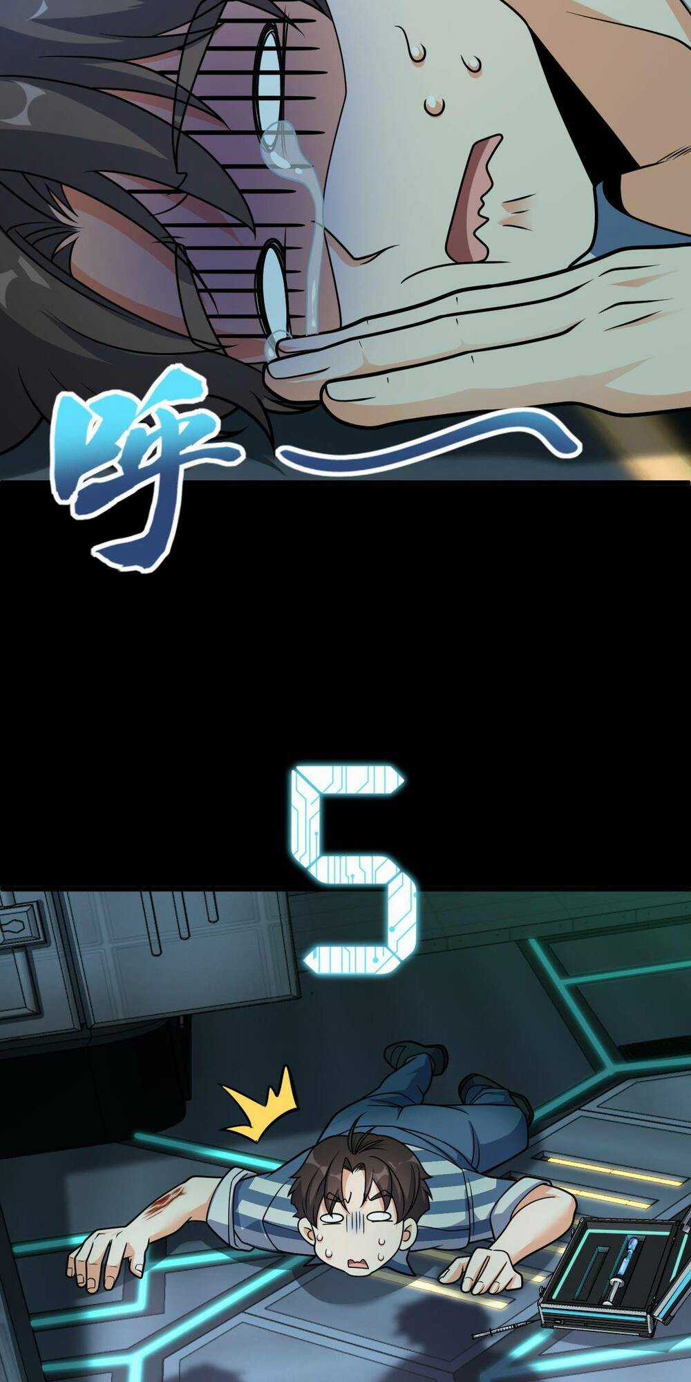 Mệnh Danh Thuật Của Bóng Tối Chapter 41 trang 71