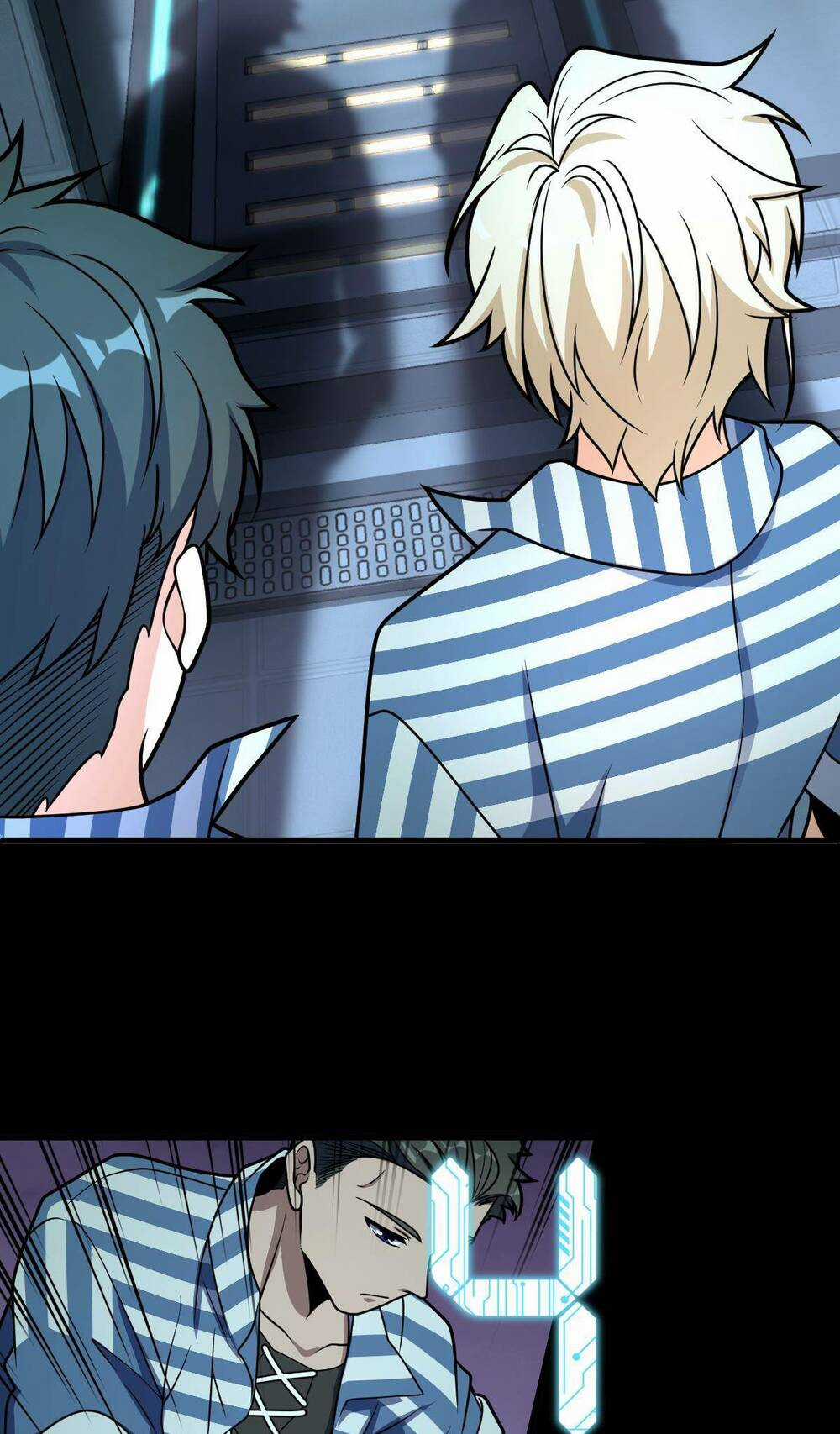 Mệnh Danh Thuật Của Bóng Tối Chapter 41 trang 72