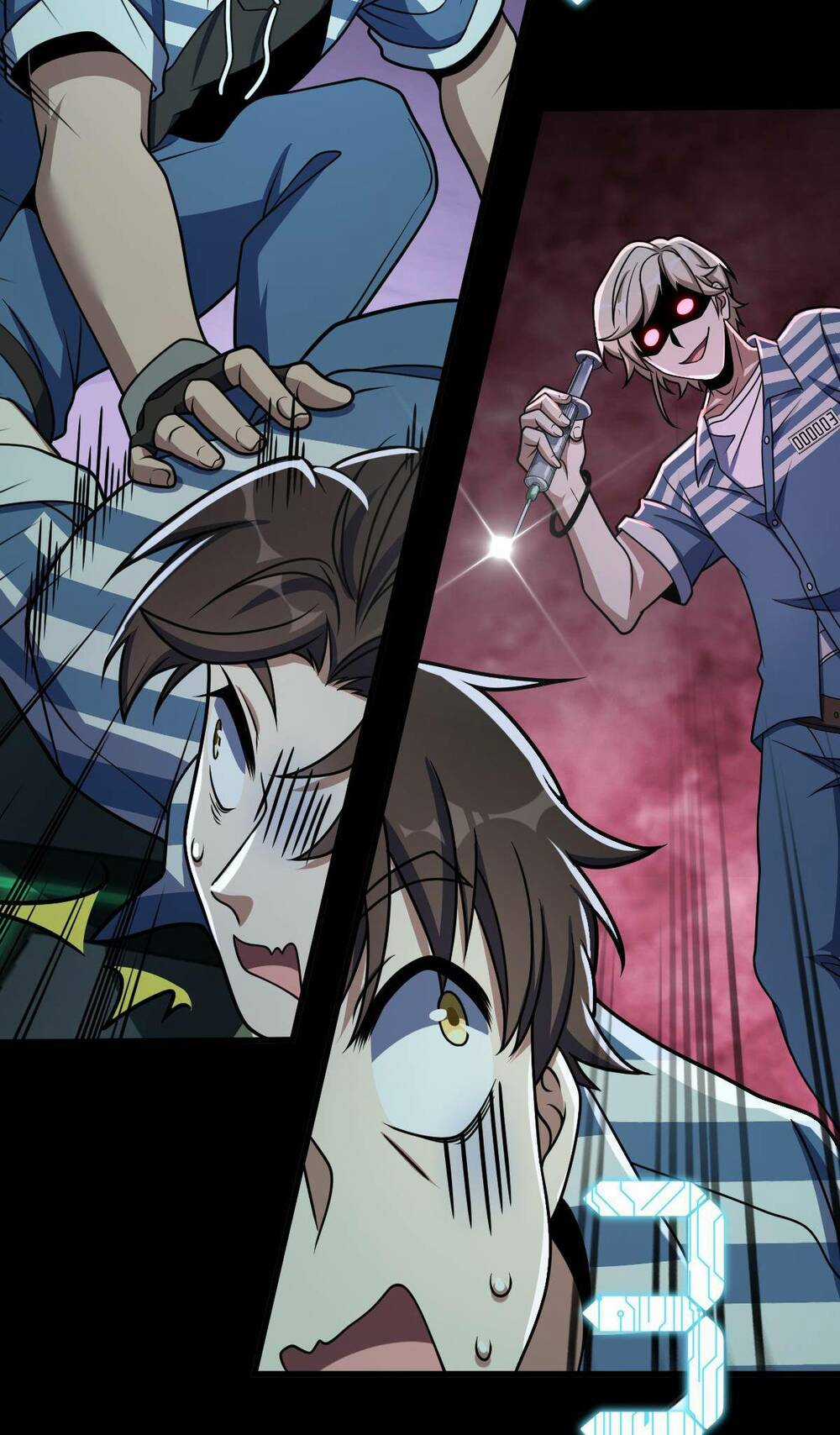 Mệnh Danh Thuật Của Bóng Tối Chapter 41 trang 73