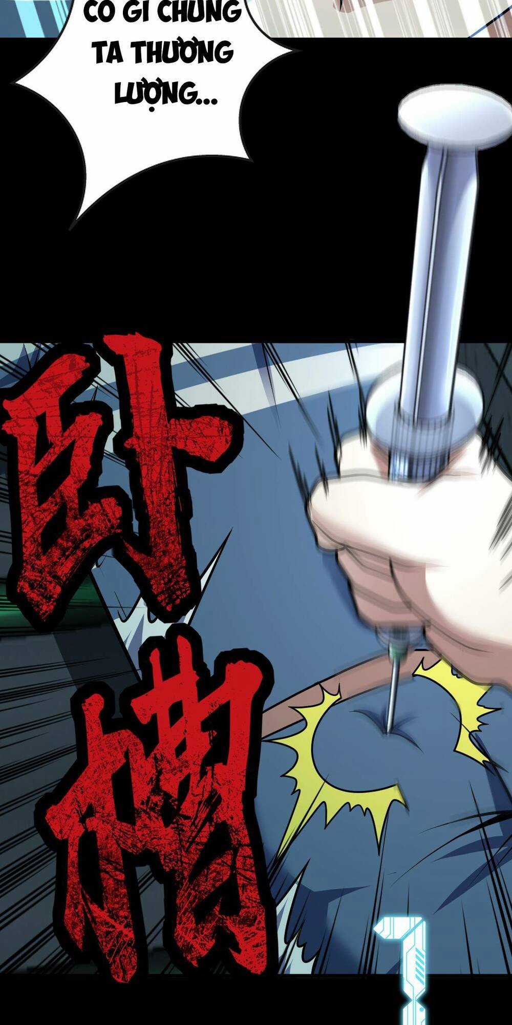 Mệnh Danh Thuật Của Bóng Tối Chapter 41 trang 75