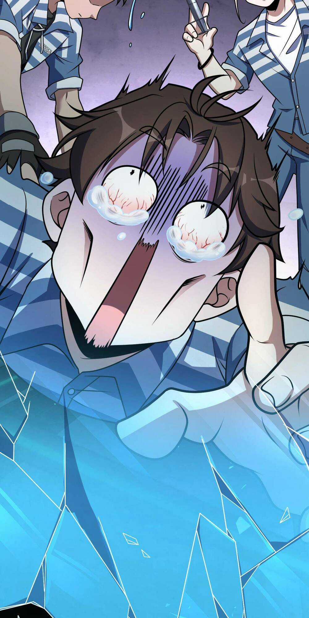 Mệnh Danh Thuật Của Bóng Tối Chapter 41 trang 77