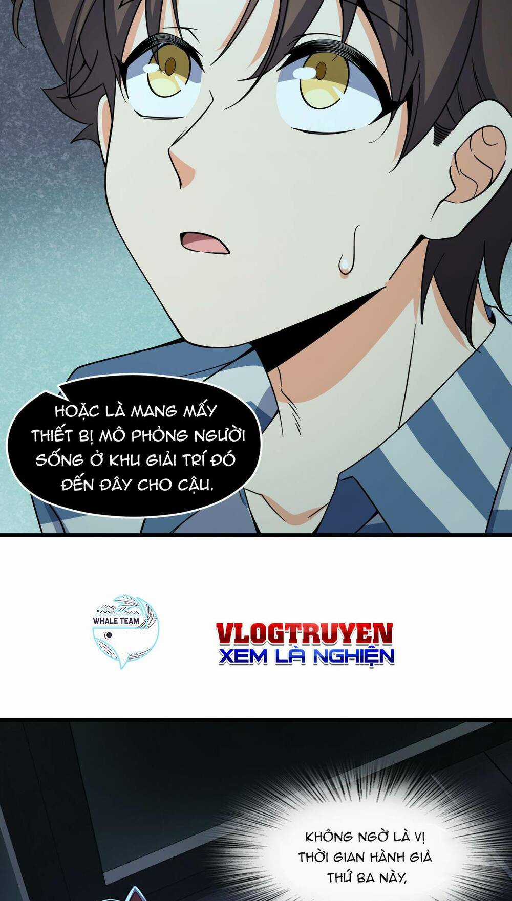 Mệnh Danh Thuật Của Bóng Tối Chapter 41 trang 8